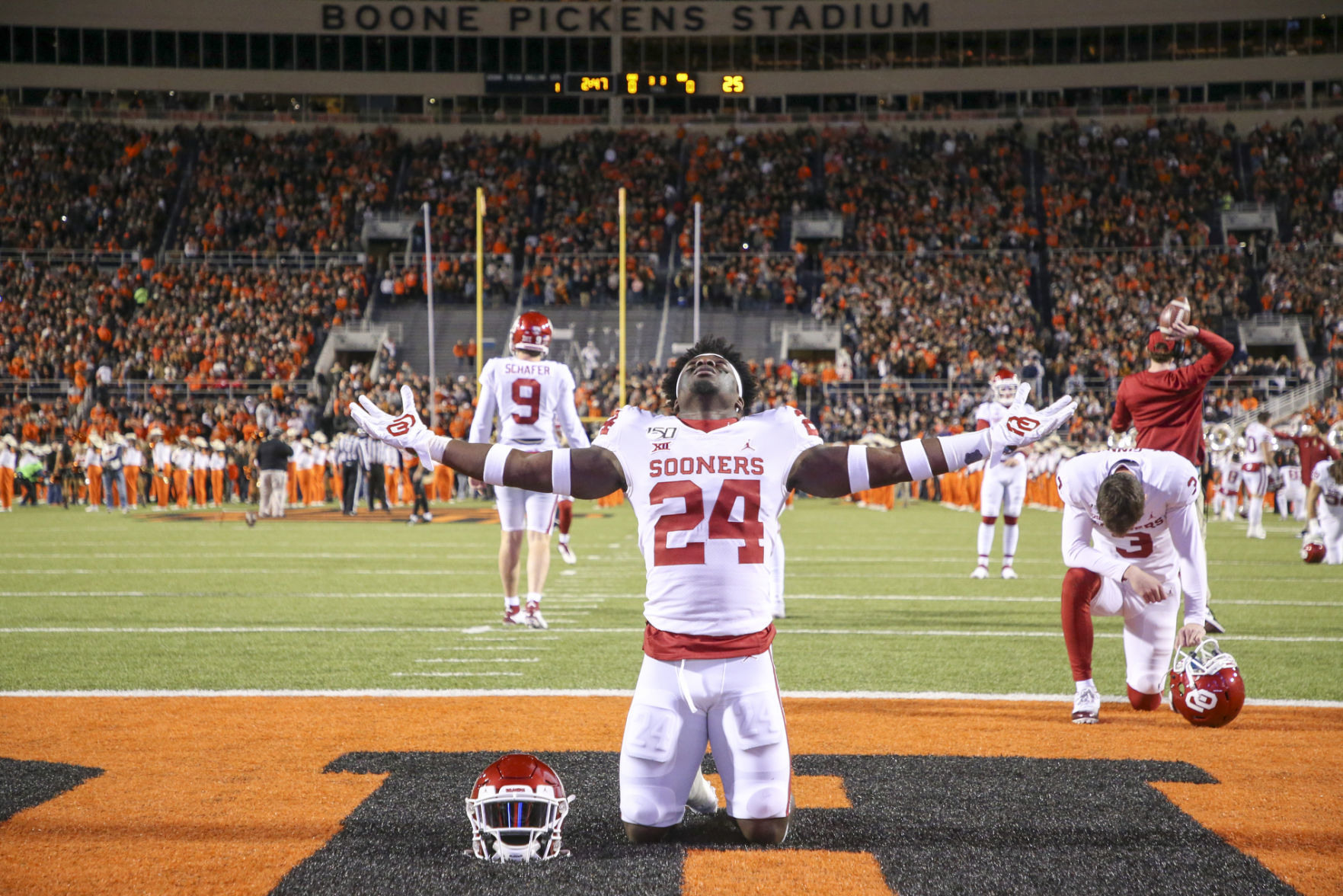 Bedlam 2019